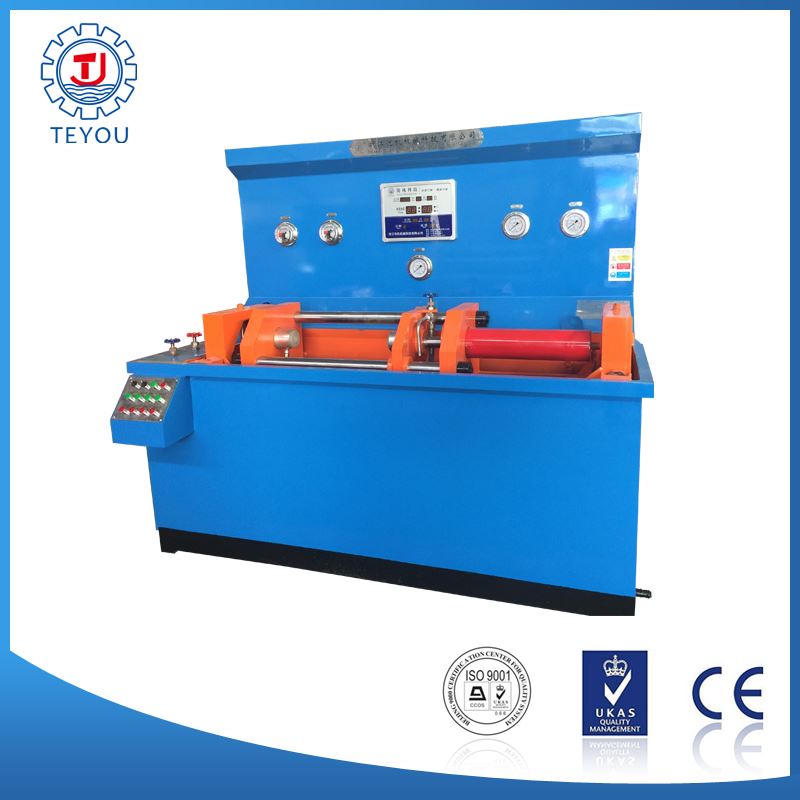  JWTQ型鍛鋼閥門(mén)測(cè)試臺(tái)、試壓機(jī)