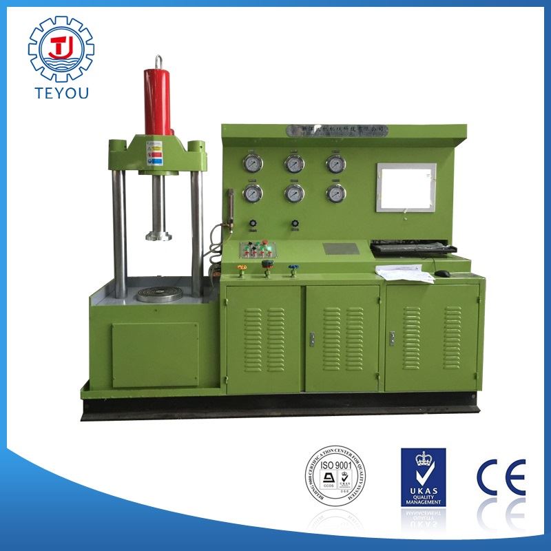JLT立式流量計(jì)（管件/泵體/機(jī)體等）測(cè)試臺(tái)、試壓臺(tái)、試驗(yàn)機(jī)